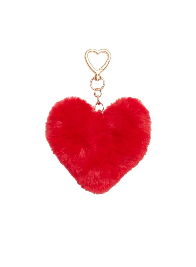 انديز حلقة مفاتيح القلب